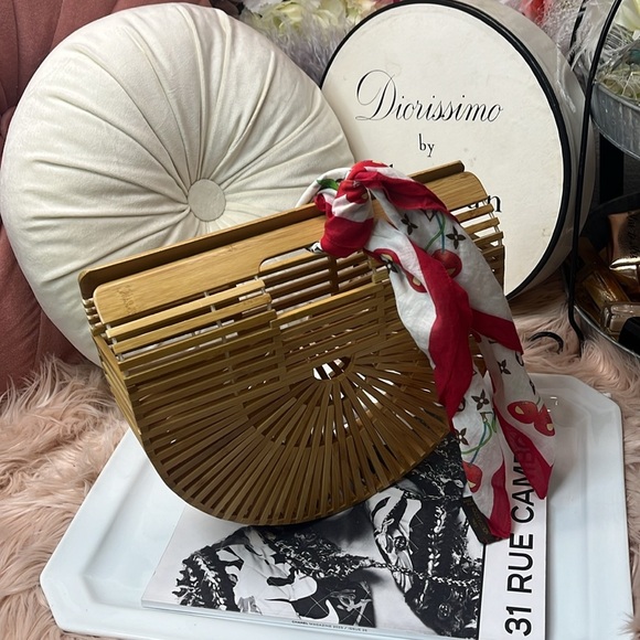 BAMBOO PURSE - Picture 12 of 12